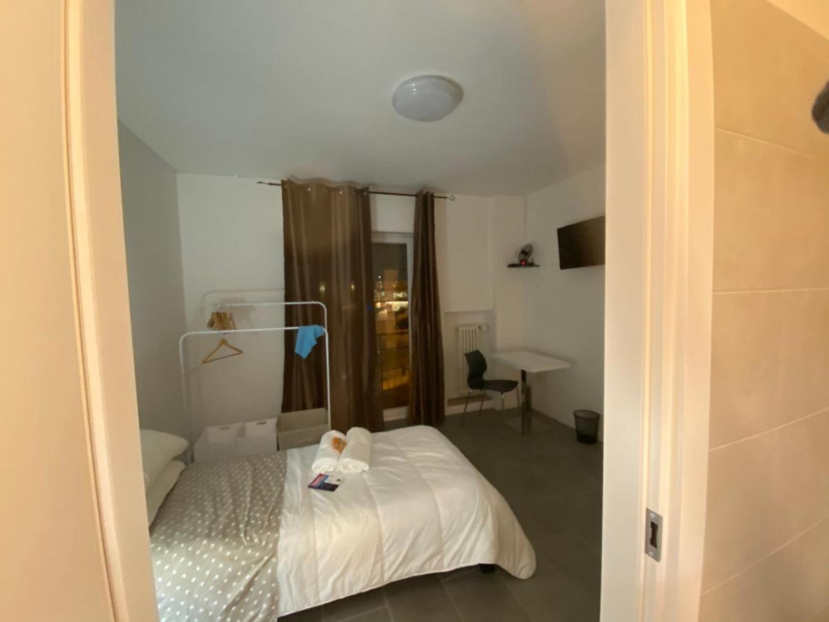 Michelangelo House Bed & Breakfast เตรนโต ภายนอก รูปภาพ