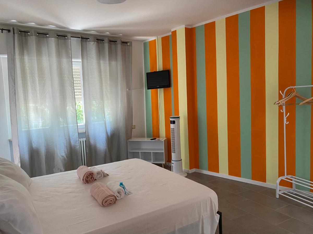Michelangelo House Bed & Breakfast เตรนโต ภายนอก รูปภาพ
