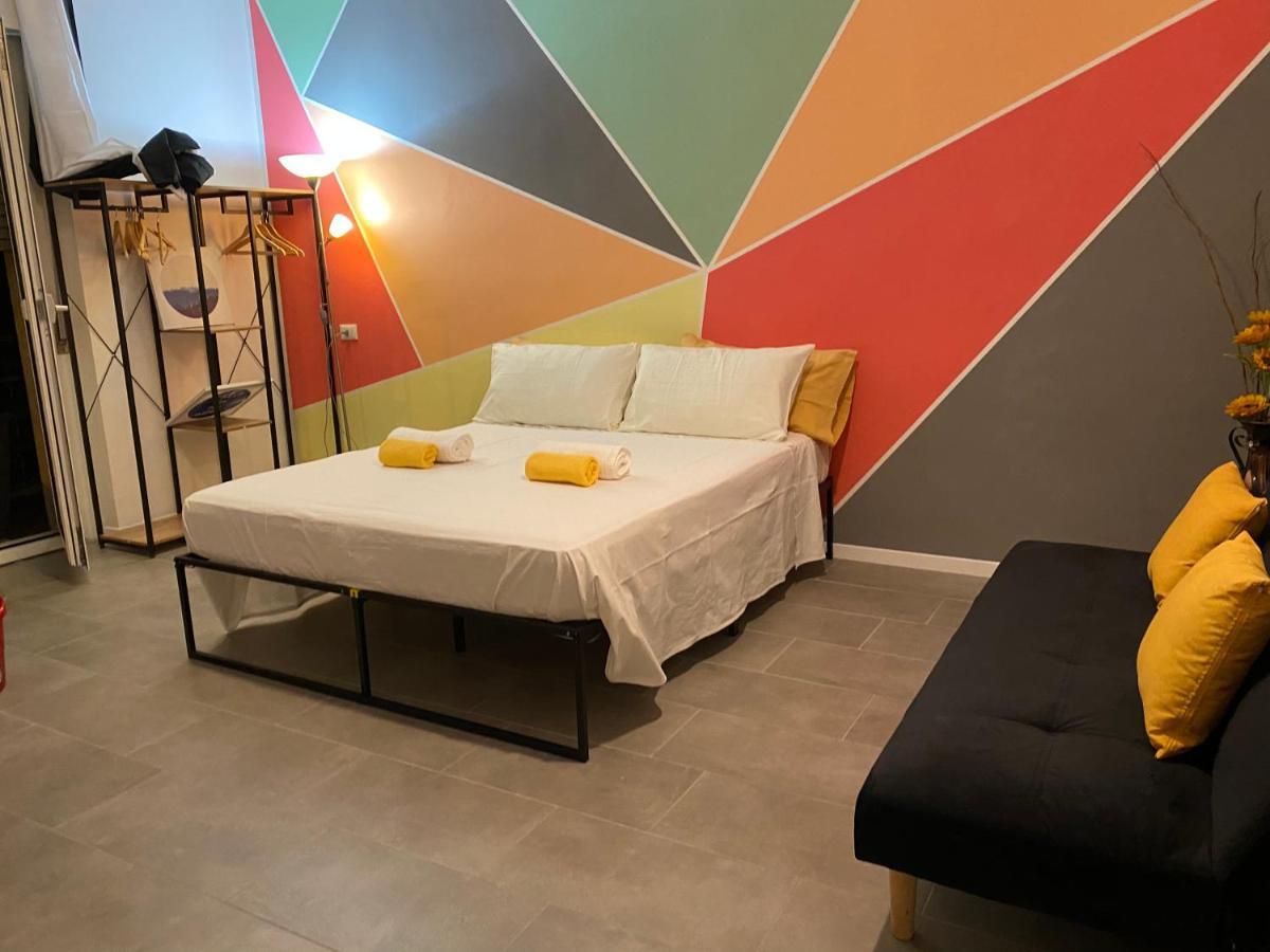 Michelangelo House Bed & Breakfast เตรนโต ภายนอก รูปภาพ
