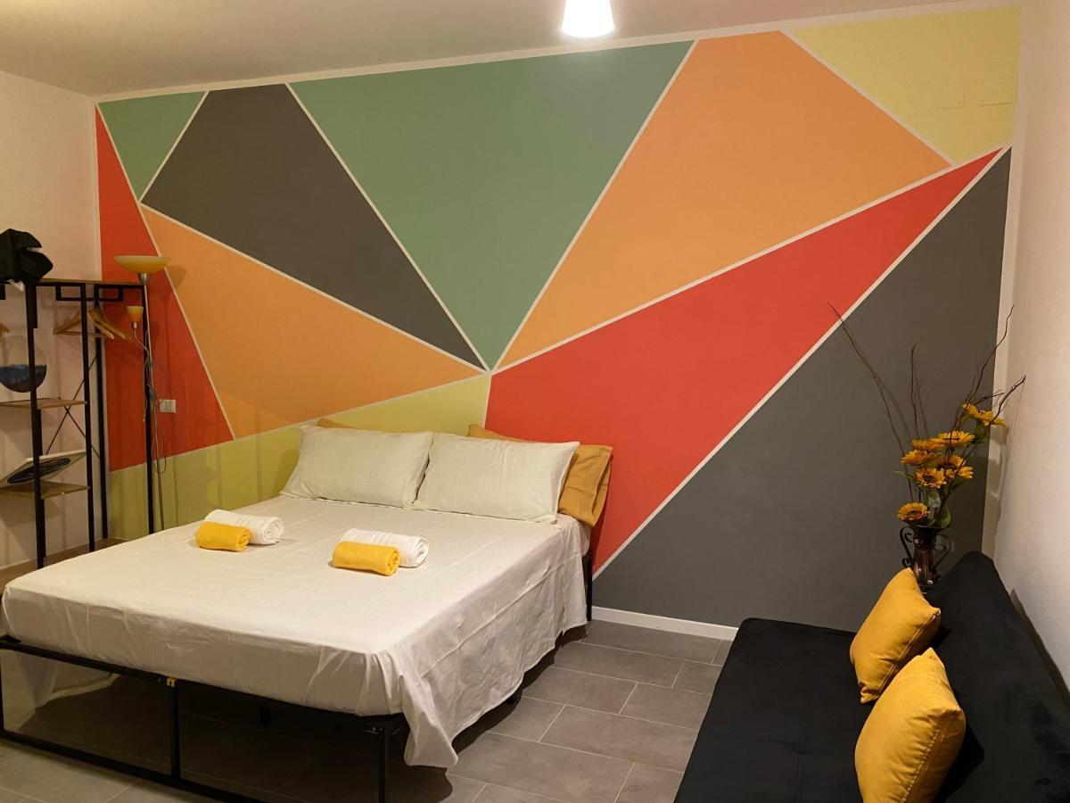 Michelangelo House Bed & Breakfast เตรนโต ภายนอก รูปภาพ