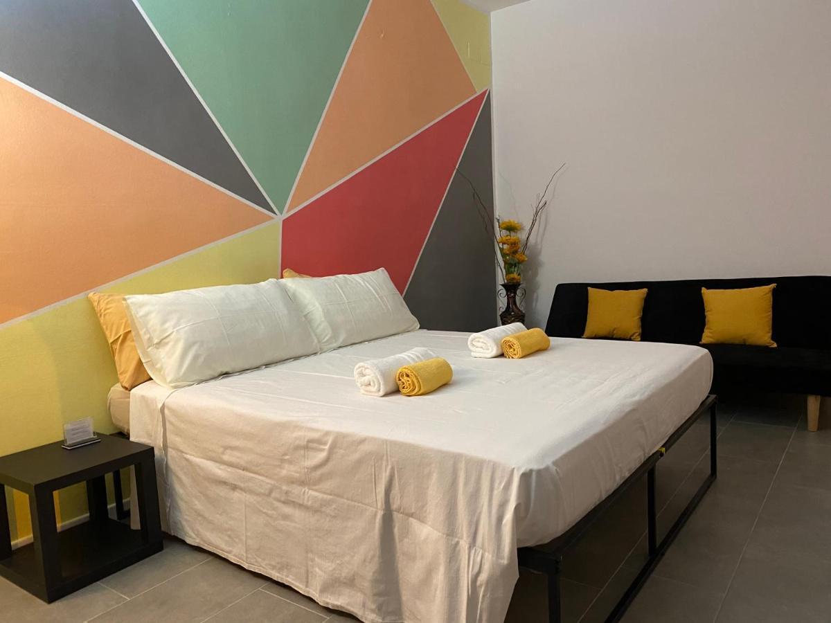 Michelangelo House Bed & Breakfast เตรนโต ภายนอก รูปภาพ