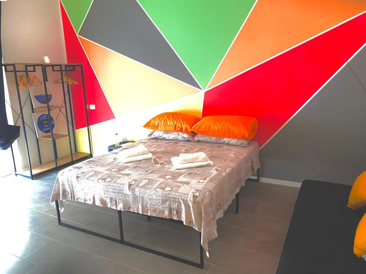 Michelangelo House Bed & Breakfast เตรนโต ภายนอก รูปภาพ