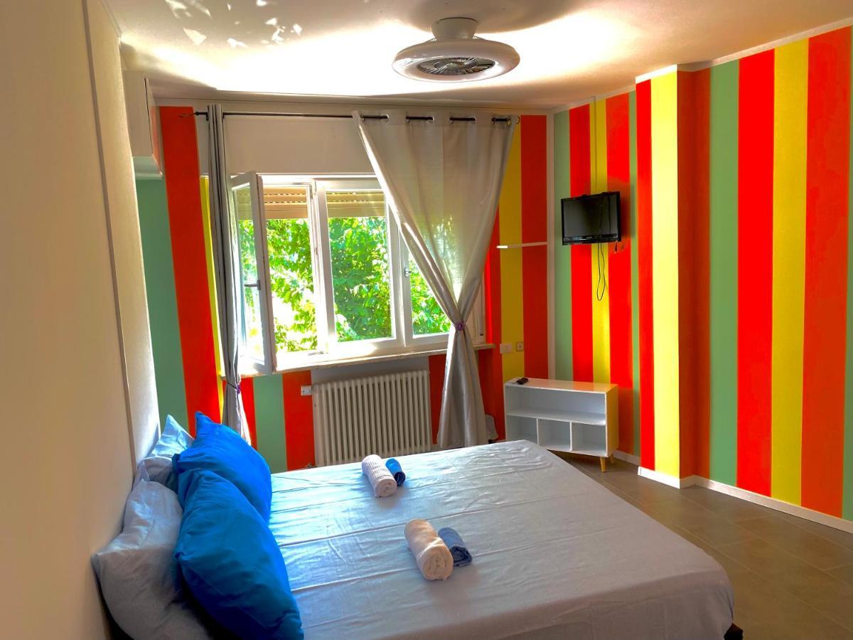 Michelangelo House Bed & Breakfast เตรนโต ภายนอก รูปภาพ