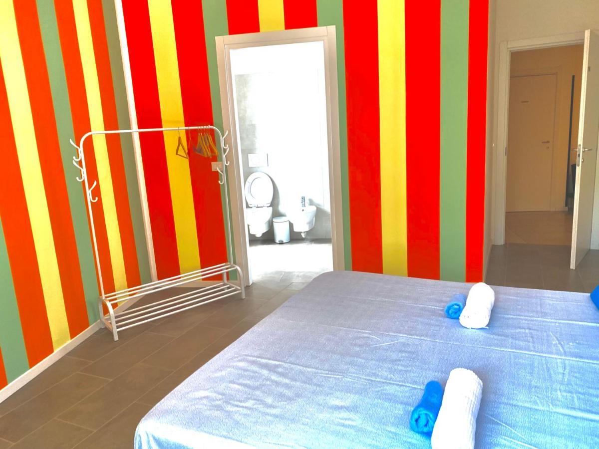 Michelangelo House Bed & Breakfast เตรนโต ภายนอก รูปภาพ