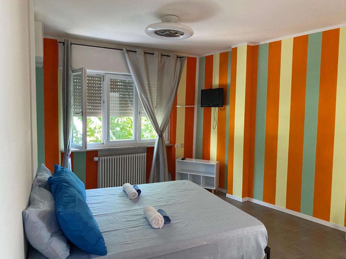 Michelangelo House Bed & Breakfast เตรนโต ภายนอก รูปภาพ