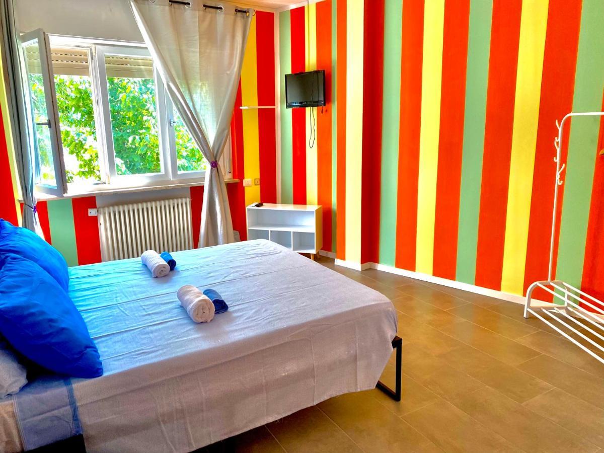 Michelangelo House Bed & Breakfast เตรนโต ภายนอก รูปภาพ