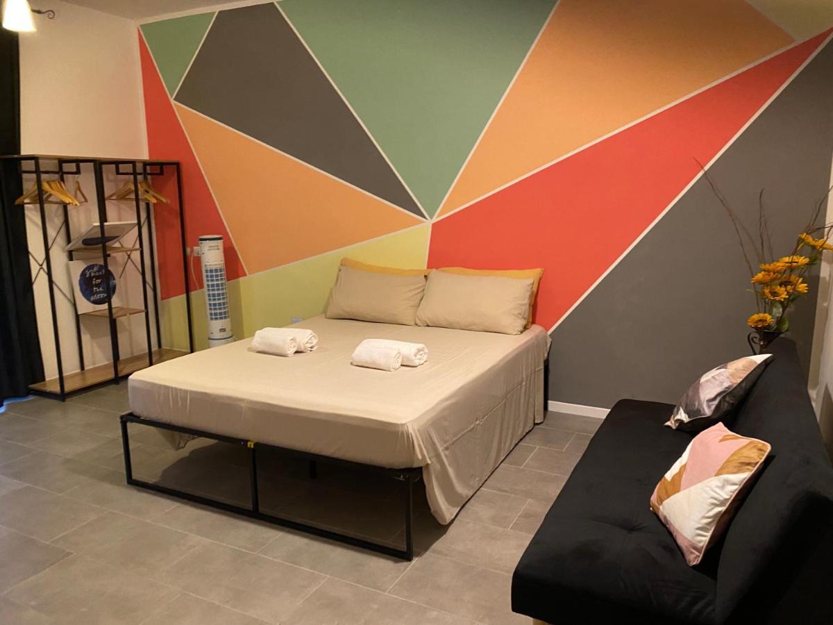 Michelangelo House Bed & Breakfast เตรนโต ภายนอก รูปภาพ