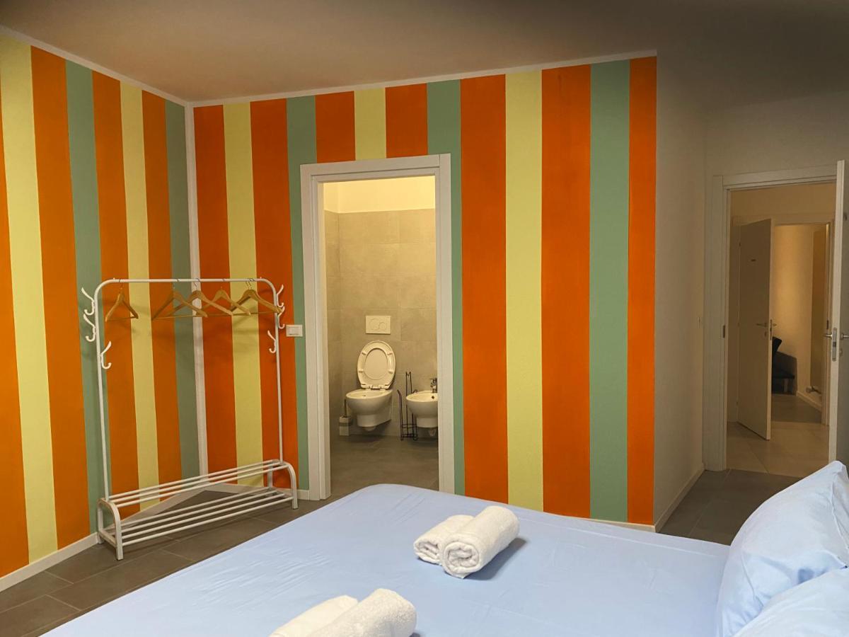 Michelangelo House Bed & Breakfast เตรนโต ภายนอก รูปภาพ