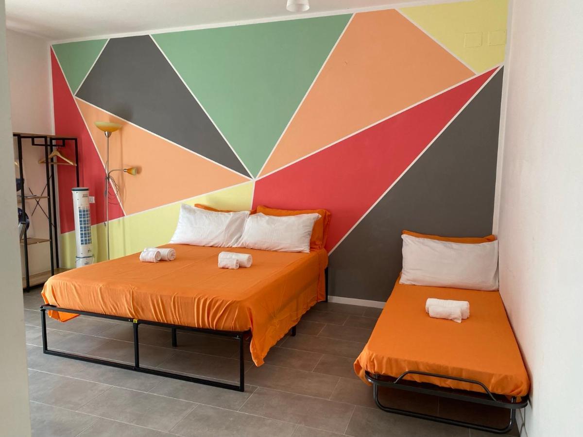 Michelangelo House Bed & Breakfast เตรนโต ภายนอก รูปภาพ
