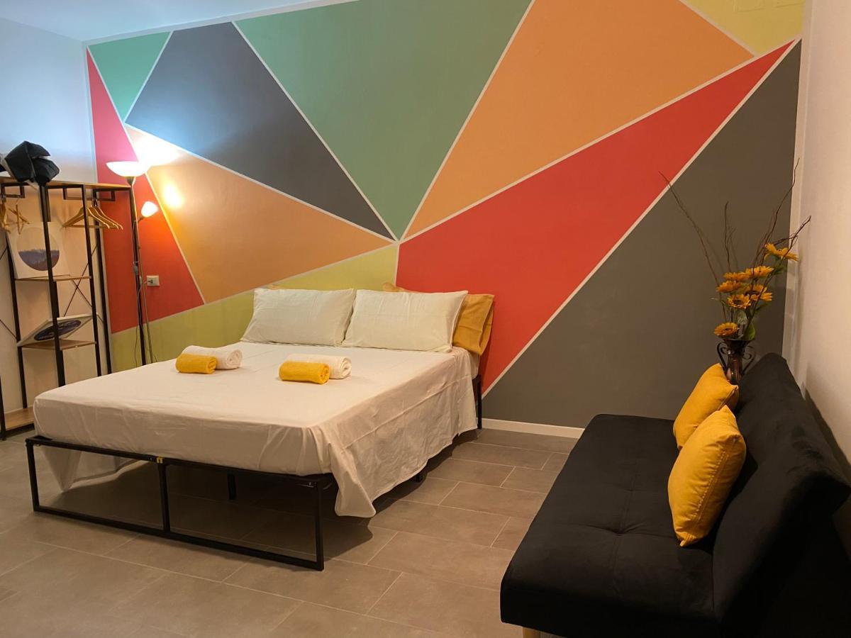 Michelangelo House Bed & Breakfast เตรนโต ภายนอก รูปภาพ