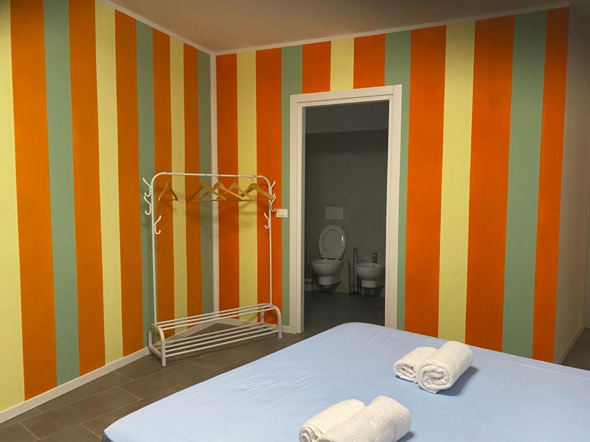Michelangelo House Bed & Breakfast เตรนโต ภายนอก รูปภาพ