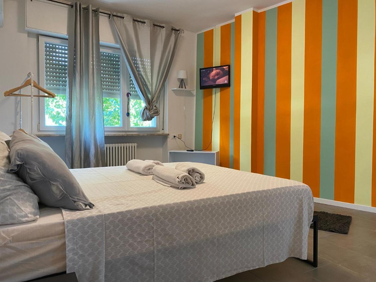 Michelangelo House Bed & Breakfast เตรนโต ภายนอก รูปภาพ