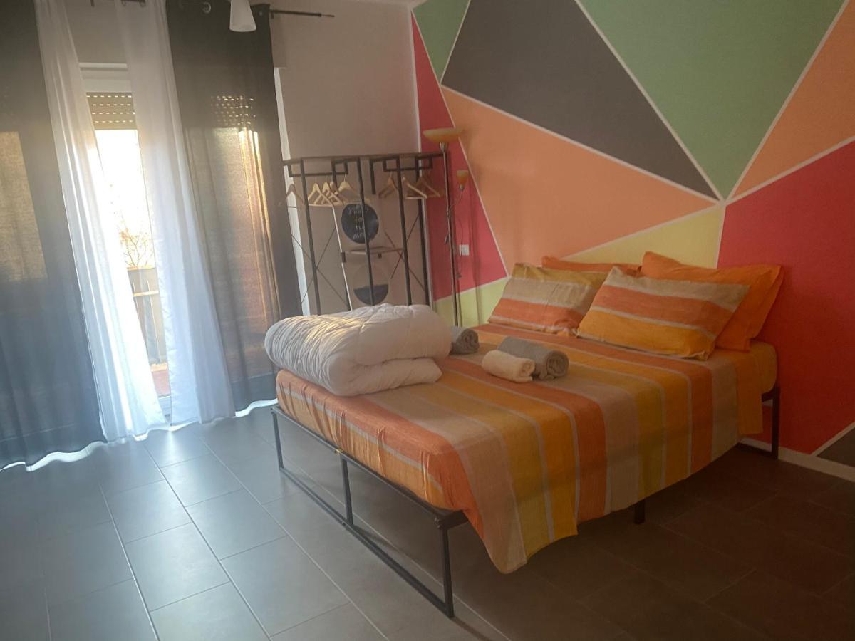 Michelangelo House Bed & Breakfast เตรนโต ภายนอก รูปภาพ
